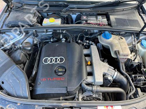 Left front steering knuckle AUDI A4 B6 Avant (8E5) 1.8 T quattro | BP30471444M25  - Image 15