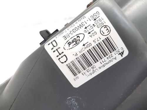 Left headlight FORD FIESTA V (JH_, JD_) 1.25 16V | BP29292640C28 