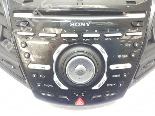 Electronic module FORD FIESTA VI (CB1, CCN) 1.0 EcoBoost | BP24322294M83 