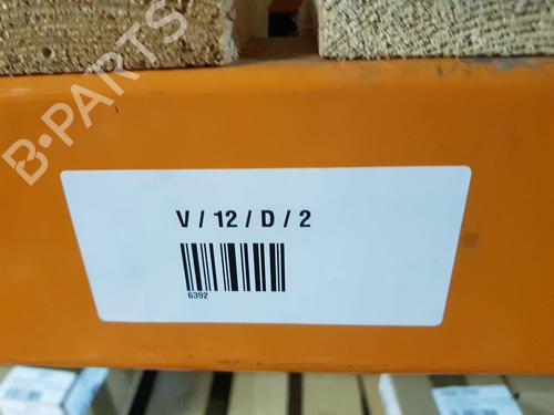 Front wiper motor VW GOLF VI Convertible (517) 1.6 TDI | BP22664904M29 