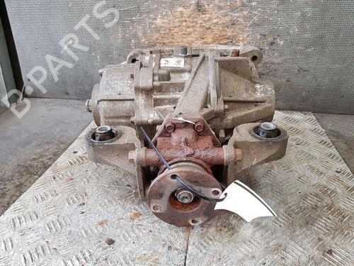 Rear differential MITSUBISHI LANCER VIII (CY_A, CZ_A) EVO X (CZ4A) | BP22655390M24 