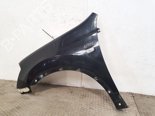 Left front fenders NISSAN QASHQAI / QASHQAI +2 I (J10, NJ10, JJ10E) 2.0 dCi All-wheel Drive | BP27150863C41 