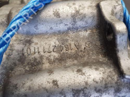 Gearbox MERCEDES-BENZ GLS (X167)  | BP28827683M3 