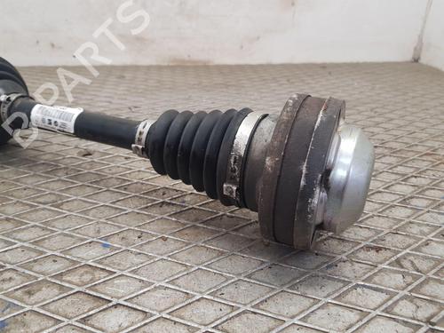 Left front driveshaft SKODA OCTAVIA II (1Z3)  | BP29467224M38 