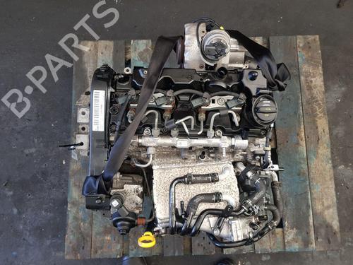Used Engine VW GOLF VII Variant (BA5, BV5) 1.6 TDI (110 hp) 28362945