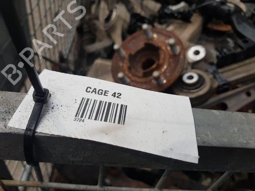 Used Left front suspension MERCEDES-BENZ GLC (X253) 300 d 4-matic (253.919) (245 hp) 22681789