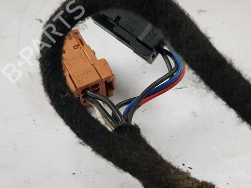 Right mirror PEUGEOT 207 SW (WK_) 1.6 HDi | BP31663398C27