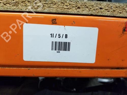 Left headlight FORD FOCUS II (DA_, HCP, DP) 1.6 | BP38709704C28  - Image 8