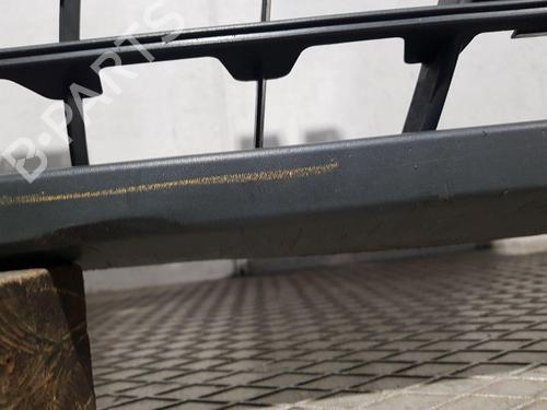 Front bumper FORD TRANSIT CUSTOM V362 Van (FY, FZ) 2.2 TDCi | BP31723023C7 