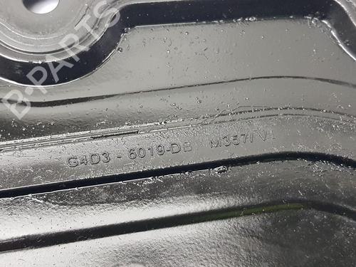 Timing cover LAND ROVER RANGE ROVER EVOQUE (L551) 2.0 D180 MHEV 4x4 | BP32509677M123 