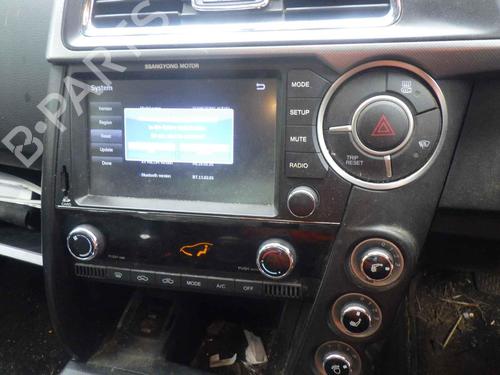 Brugte SSANGYONG ACTYON SPORTS II 2.2 Xdi 4WD (178 hp) 2700961
