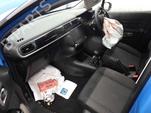 Rudehejsemekanisme Højre foran CITROËN C3 / C3 ORIGIN III (SX) 1.6 BlueHDi 75 | BP28158161C23 