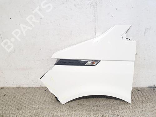 Used Left front fenders Left front fenders VW TRANSPORTER T6 Van (SGA, SGH, SHA, SHH) 2.0 TDI 4motion (204 hp) 36531778 36531778