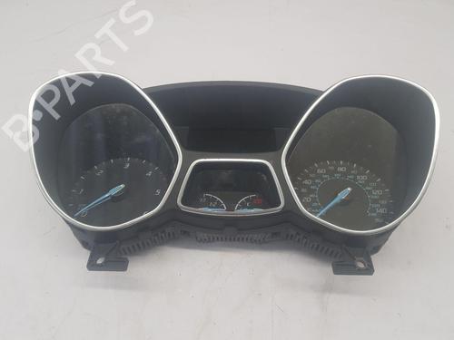 instrument-cluster-ford-focus-iii-2010-2011-2012-2013-2014-2015-2016-2017-2018-2019-2020-40265724 main image