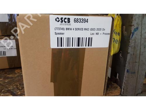 Speaker BMW 4 Coupe (G22, G82)  | BP22656886E2 