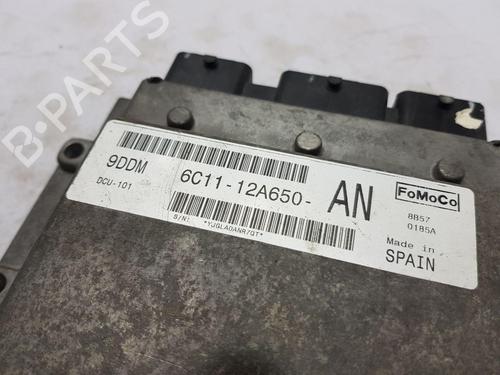 Engine control unit (ECU) FORD TRANSIT Platform/Chassis (FM_ _, FN_ _, FF_ _) 2.4 TDCi RWD | BP30976855M57 