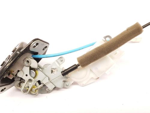 Tailgate lock NISSAN MICRA IV (K13K, K13KK) 1.2 | BP30554425C101 