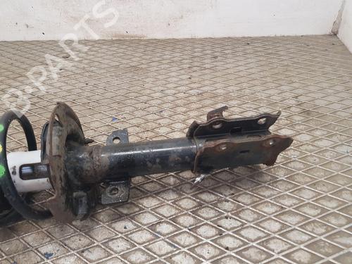 Right front shock absorber FORD FIESTA VI (CB1, CCN) 1.25 | BP29262624M17 