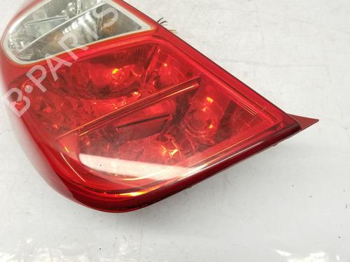 Left taillight HYUNDAI i10 I (PA) 1.2 | BP22749482C34 