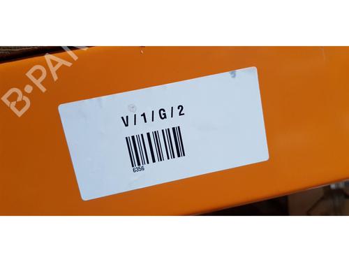 Right front shock absorber AUDI A3 Sportback (8VA, 8VF) RS3 quattro | BP29408015M17 