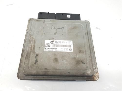 Used Engine control unit (ECU) Engine control unit (ECU) SKODA RAPID (NH3, NK3, NK6) 1.6 TDI (105 hp) 34638916 34638916