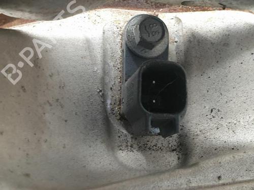 Left front steering knuckle FORD USA EDGE  | BP30689963M25 