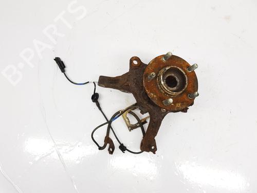 Right front steering knuckle MITSUBISHI LANCER VIII (CY_A, CZ_A) EVO X (CZ4A) | BP22674966M26 
