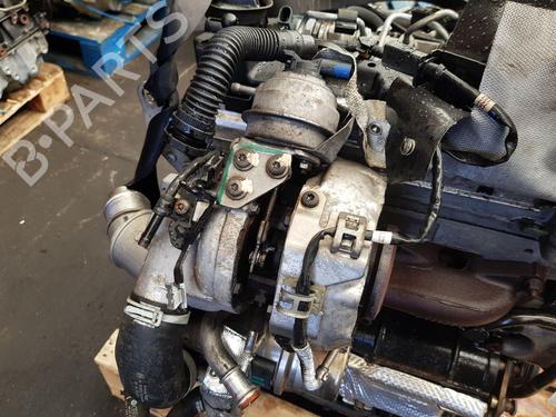 Engine SKODA OCTAVIA III (5E3, NL3, NR3) 2.0 TDI RS | BP28049735M1