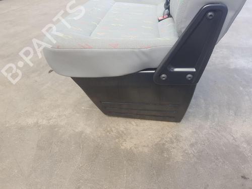 Left front seat VW TRANSPORTER T5 Bus (7HB, 7HJ, 7EB, 7EJ) 2.5 TDI | BP26533409C15 