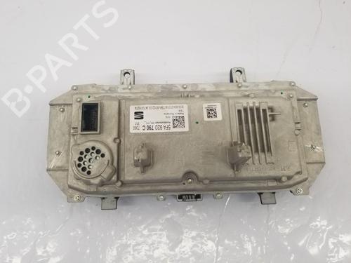 Instrument cluster CUPRA FORMENTOR (KM7, KMP) | BP39474877C47 - Image 5