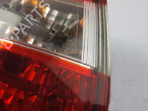 Left taillight RENAULT KOLEOS I (HY_) 2.0 dCi (HY0K) | BP28800401C34 