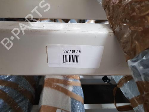 Rear bumper VW CADDY III Box Body/MPV (2KA, 2KH, 2CA, 2CH) 1.9 TDI | BP27353194C8 