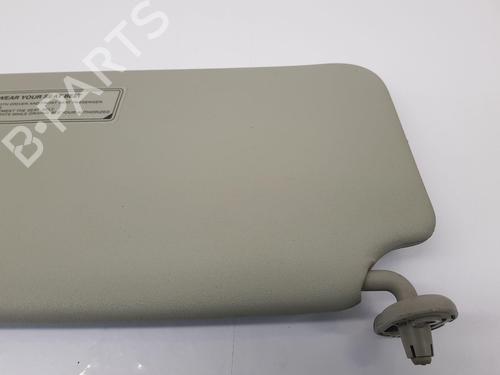 Right sun visor HONDA CIVIC VII Hatchback (EU, EP, EV) 1.6 i (EP2, EU8, EU6) | BP32306446I2