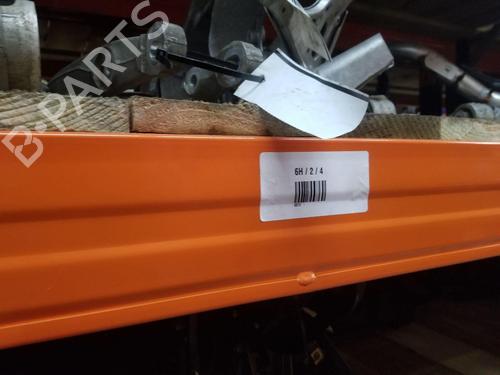 Right front suspension arm FORD RANGER (TKE)  | BP23097831M13  - Image 9