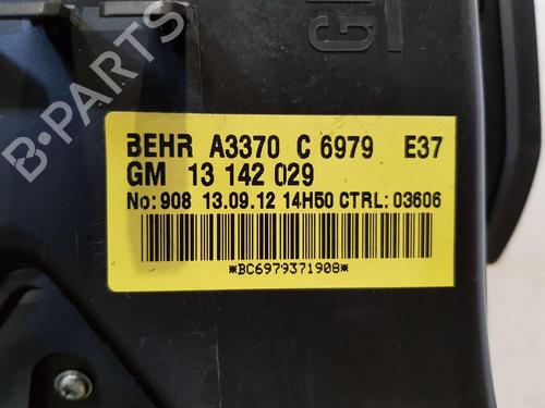 Gebläsekasten VAUXHALL ZAFIRA Mk II (B) (A05) 1.7 CDTI | BP29984562M61