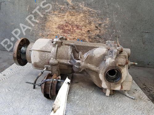 Rear differential DACIA DUSTER (HM_) 1.5 dCi 115 4x4 | BP29641831M24 