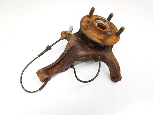 Right front steering knuckle NISSAN QASHQAI / QASHQAI +2 I (J10, NJ10, JJ10E)  | BP22208355M26 