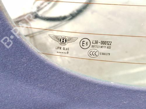 Convertible top BENTLEY CONTINENTAL Convertible (3S_) 6.0 AWD | BP30184705C123 