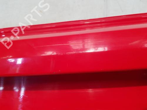 Rear bumper VW POLO V (6R1, 6C1) 1.2 | BP26533502C8 