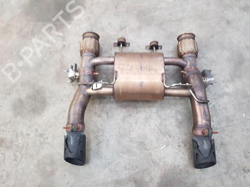 Exhaust system MCLAREN 720S 4.0 | BP29815777M121 