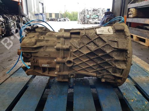 Gearbox MINI MINI COUNTRYMAN (F60) Cooper D | BP27620328M3 