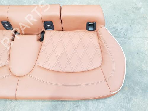 Rear seat MINI MINI (F55) Cooper | BP29597989C17 
