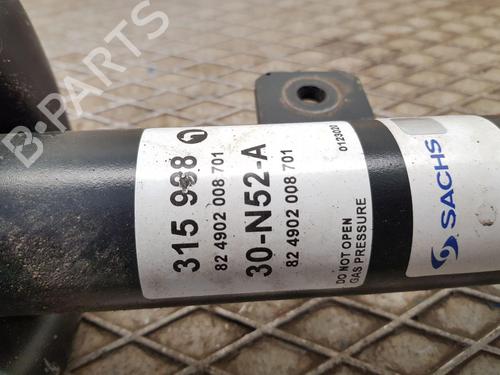 Left front shock absorber CITROËN C4 II (NC_) 1.6 BlueHDi 120 | BP36052088M16 - Image 6