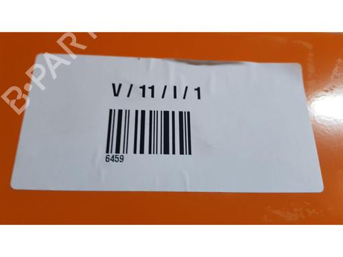 Water radiator HONDA HR-V (RU) 1.5 (RU1) | BP29815866M31  - Image 9