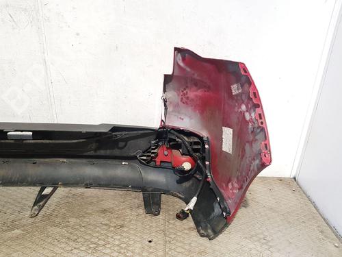 Rear bumper PEUGEOT 3008 I MPV (0U_) 1.6 HDi | BP29167797C8 