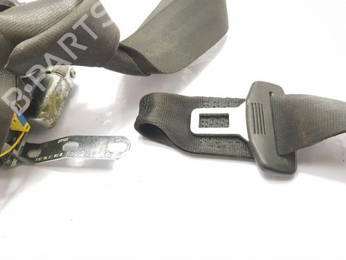 Front right seatbelt VW POLO IV (9N_, 9A_) 1.2 | BP29262698I25 