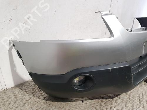 Front bumper NISSAN QASHQAI I (J10, NJ10) 1.5 dCi | BP28500938C7