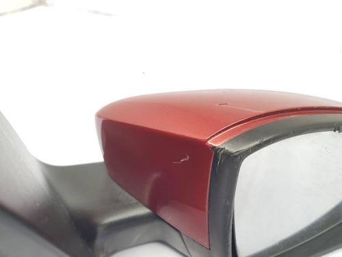Right mirror VW POLO V (6R1, 6C1)  | BP22203212C27 
