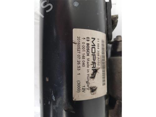 Starter JEEP RENEGADE SUV (BU, B1, BV) 2.0 CRD 4x4 | BP22669520M8 - Image 2