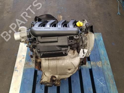 Engine RENAULT MEGANE III Hatchback (BZ0/1_, B3_) 1.6 16V (BZ0H) | BP37585022M1 - Image 4